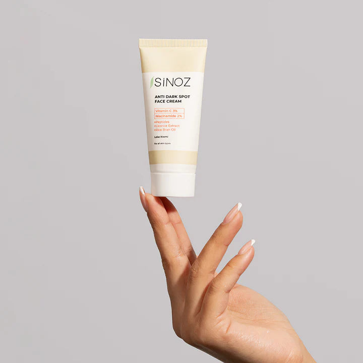 Sinoz face cream against pigment spots 40ml