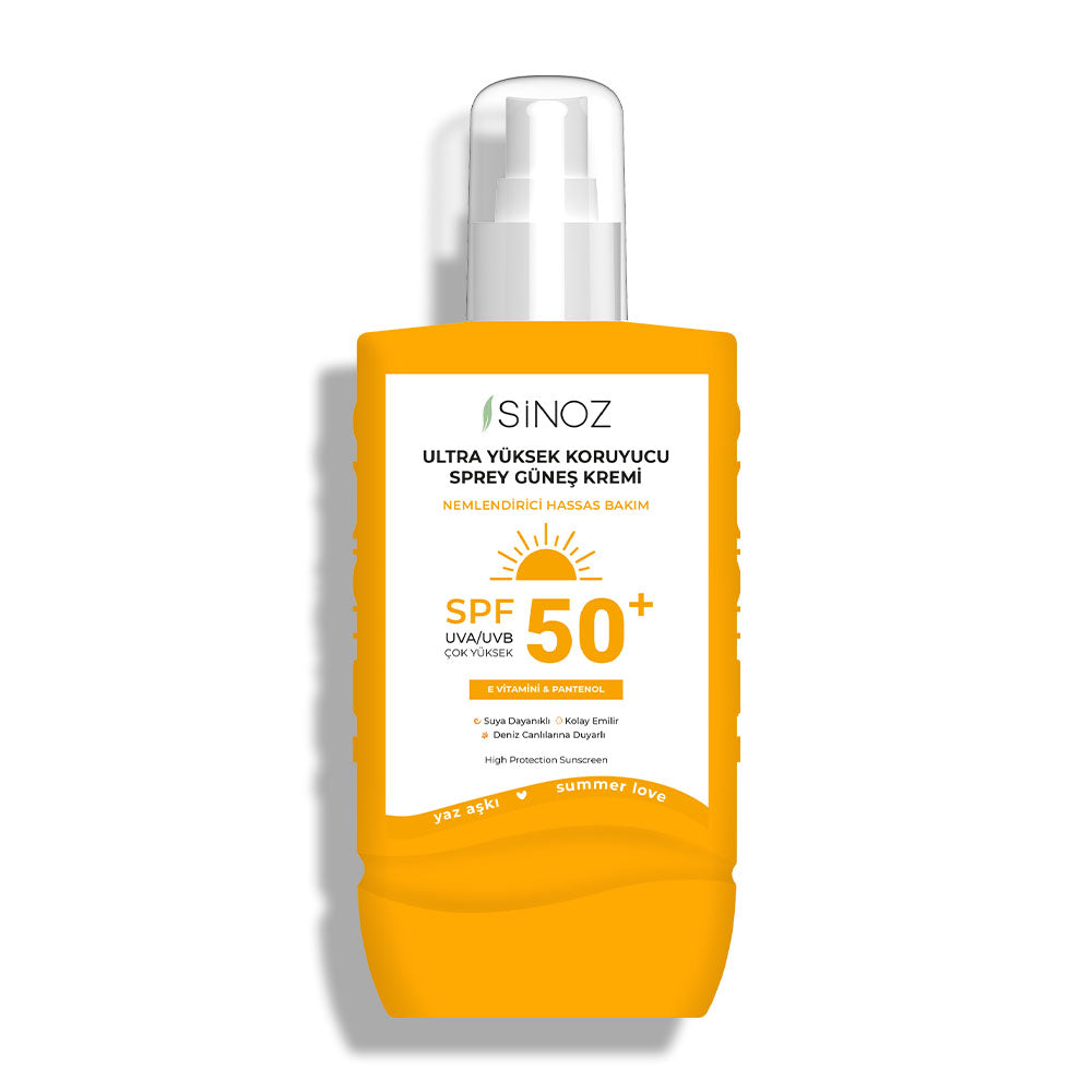Sinoz Sonnenspray Ultra Schutz SPF 50+ 200ml