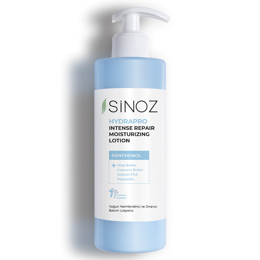 Sinoz Hydrapro Intensive Repair Moisturizing Lotion 400ml