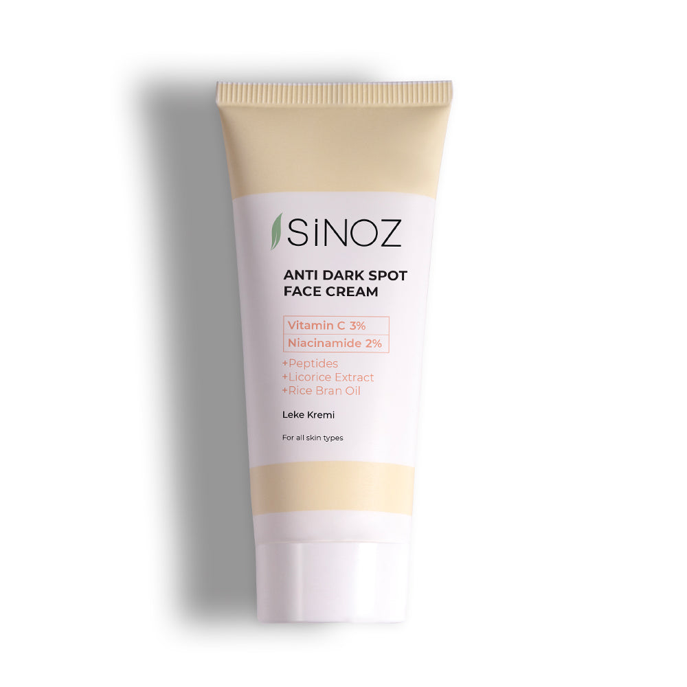 Sinoz face cream against pigment spots 40ml