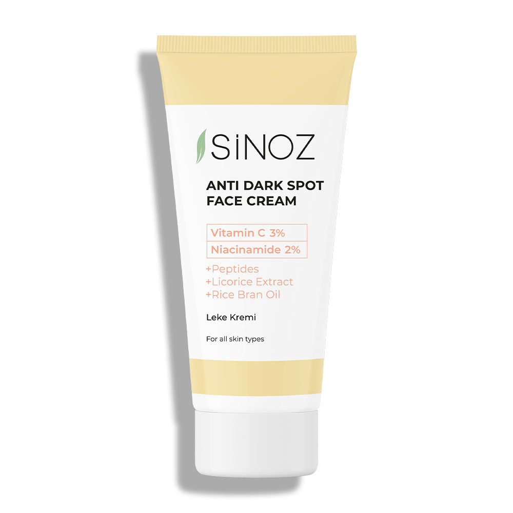 The ultimate set against pigment spots
