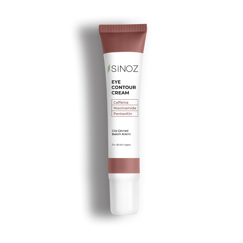 Sinoz Eye Contour Care Cream 15m