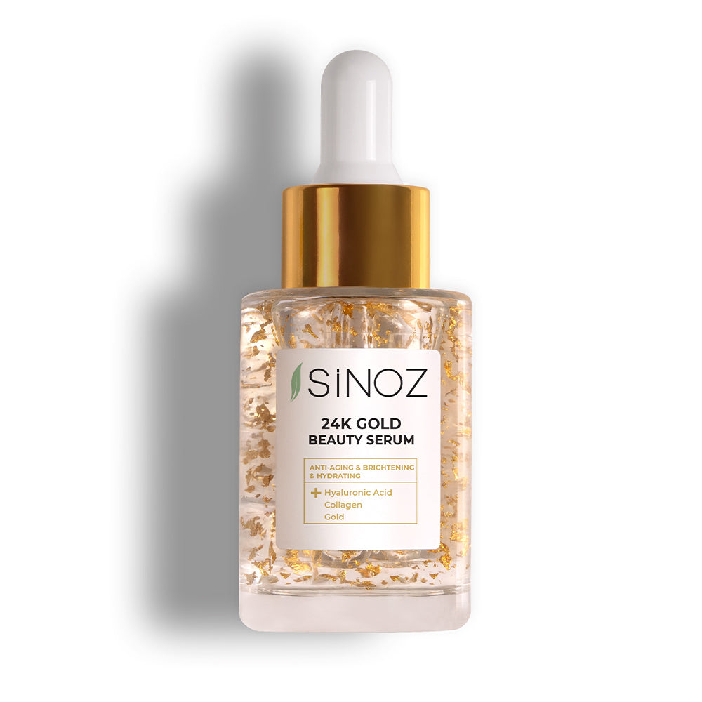 Sinoz 24K Gold Beauty Serum 30ml