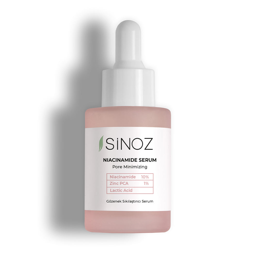 Sinoz Pore Reducing Niacinamide Serum 30ml