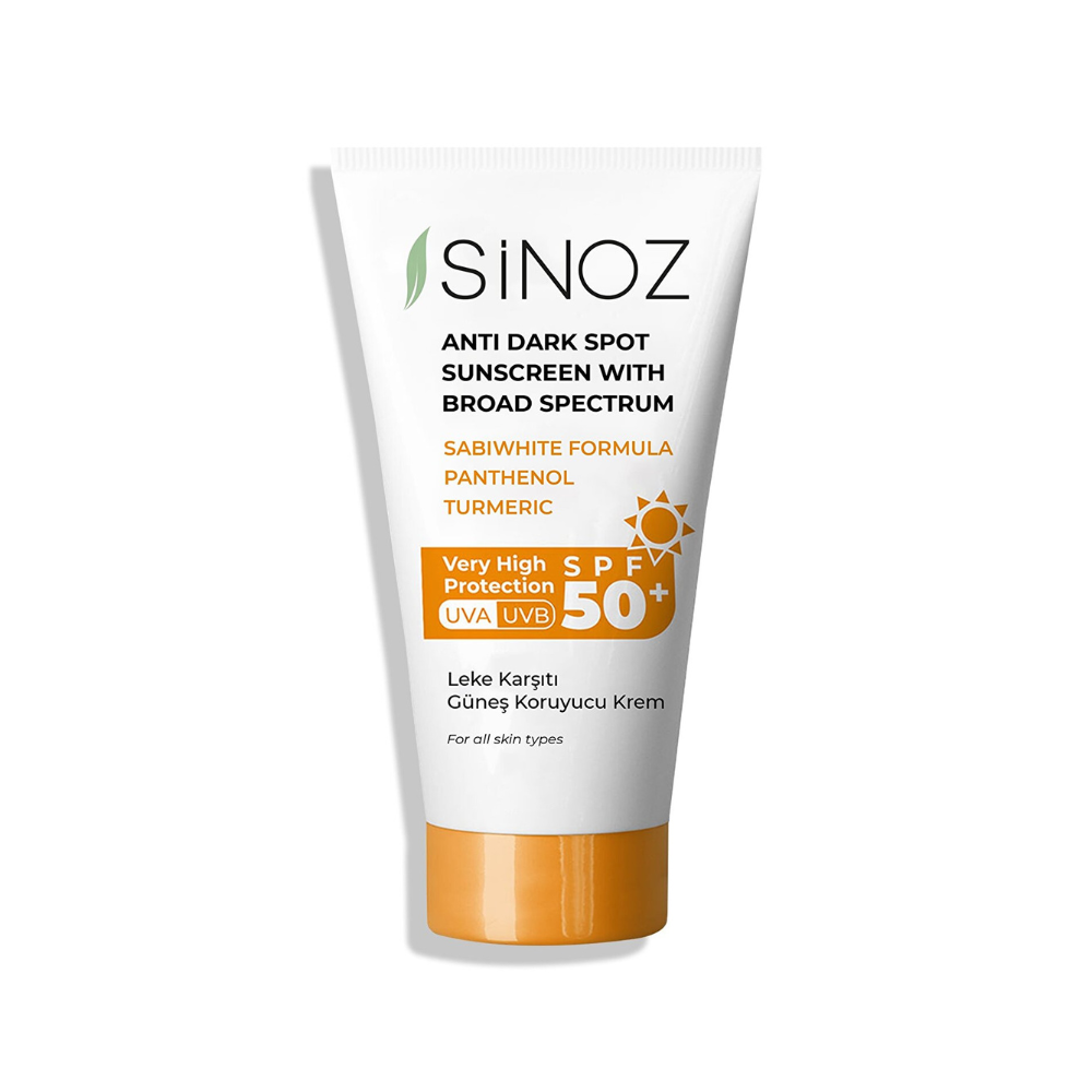 Sinoz Anti-Pigment Sonnencreme SPF 50+ 50ml