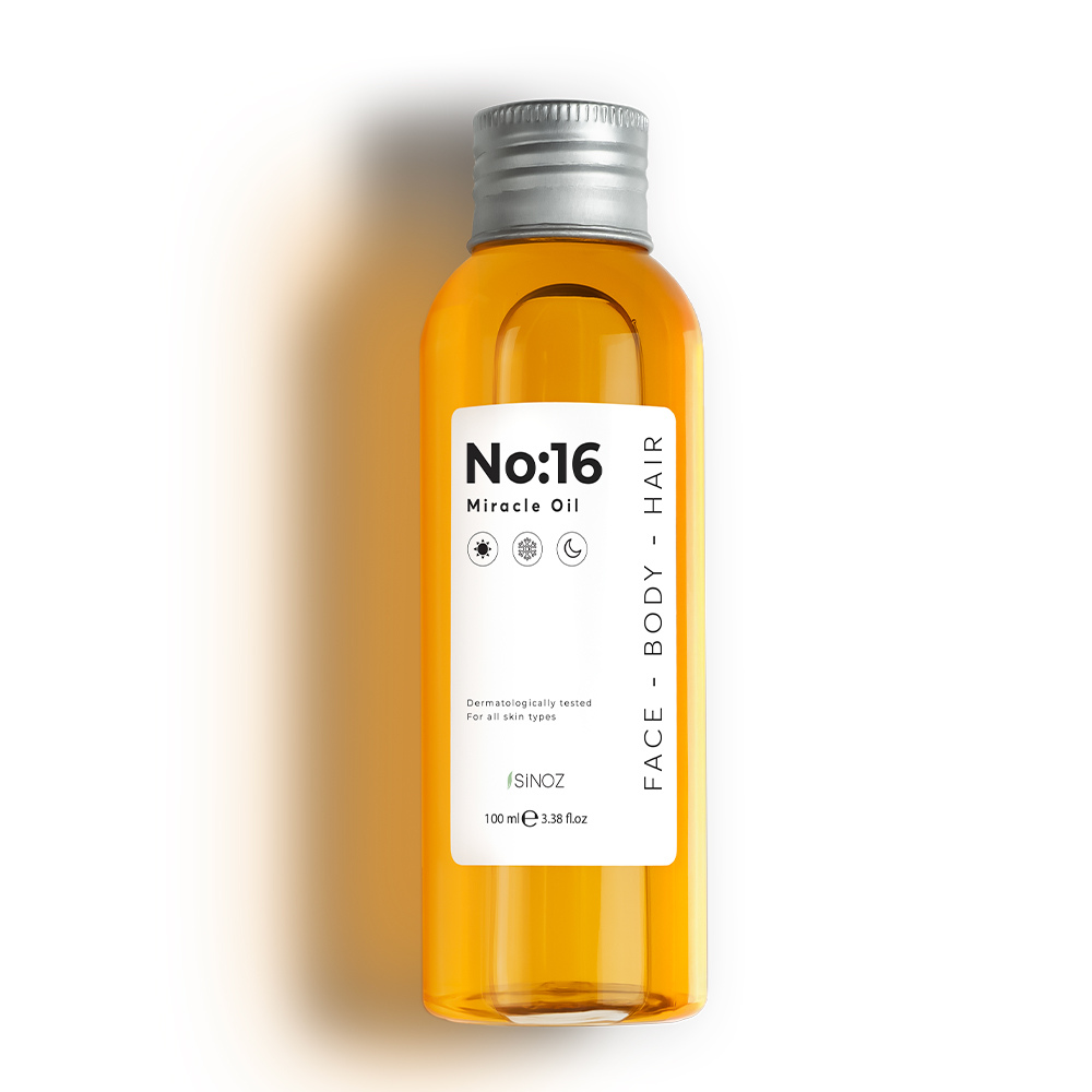 Sinoz No:16 Miracle Oil 100ml
