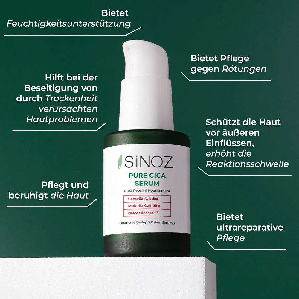 Sinoz Pure Cica Serum 30ml