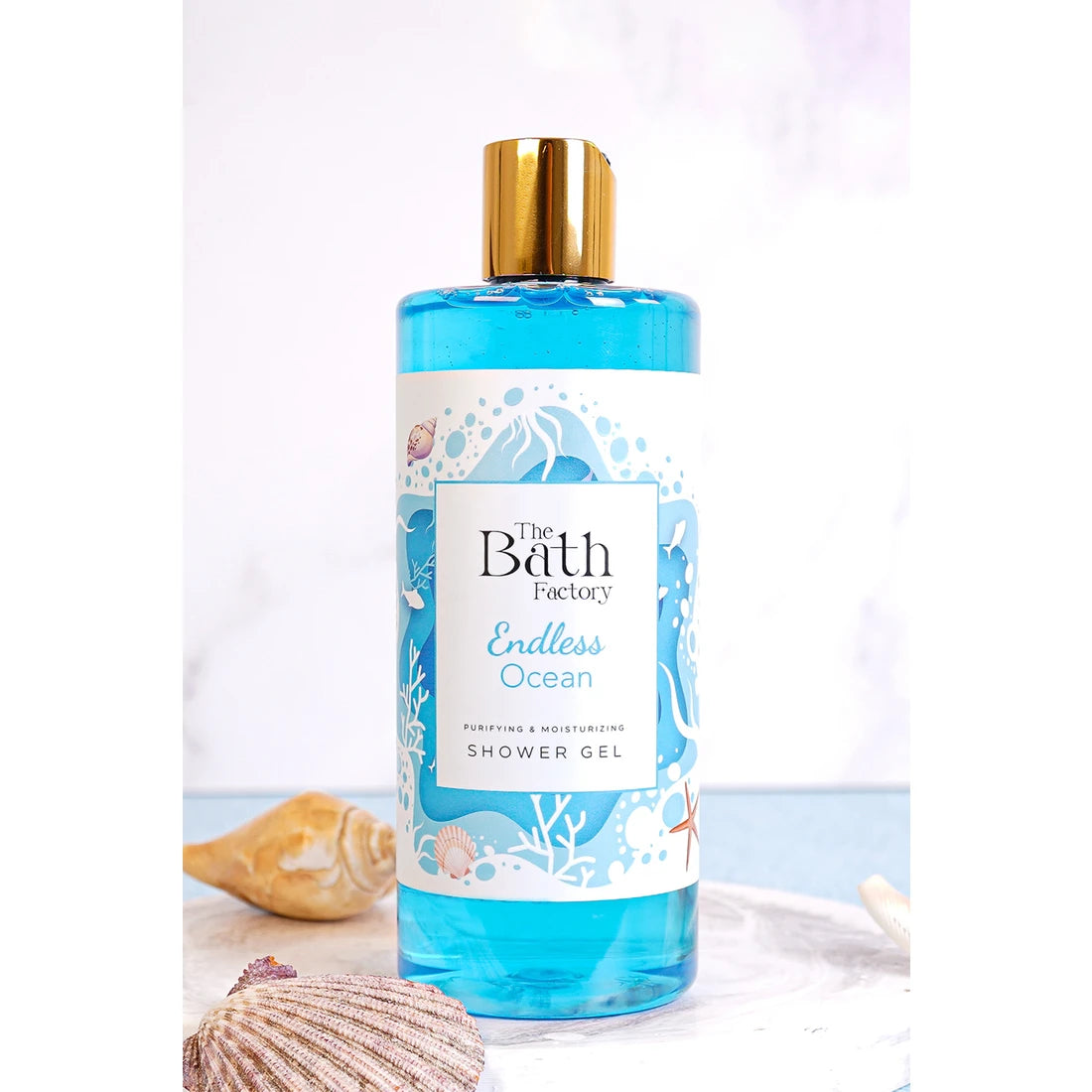 The Bath Factory Ocean Duschgel 400ml