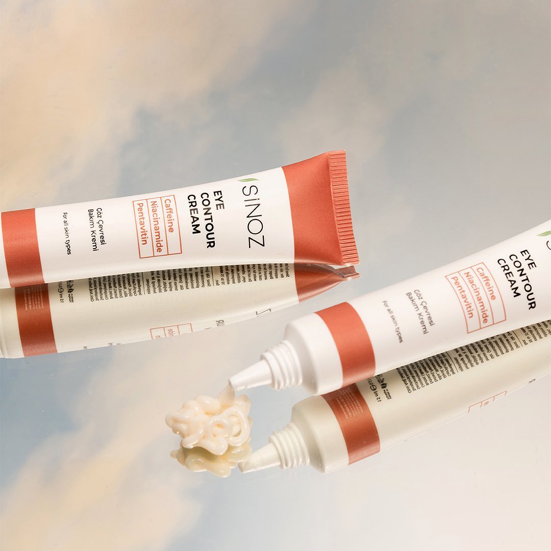 Sinoz Eye Contour Care Cream 15m