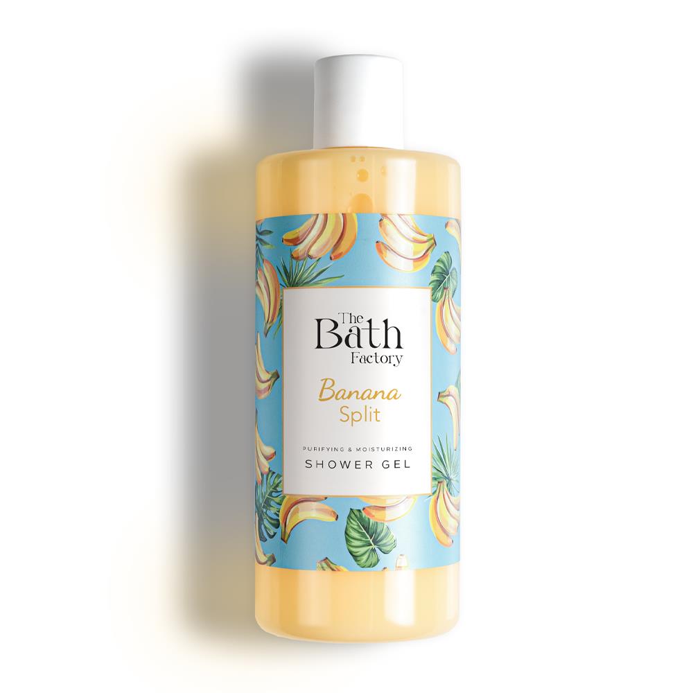 The Bath Factory Banana Split Duschgel 400ml