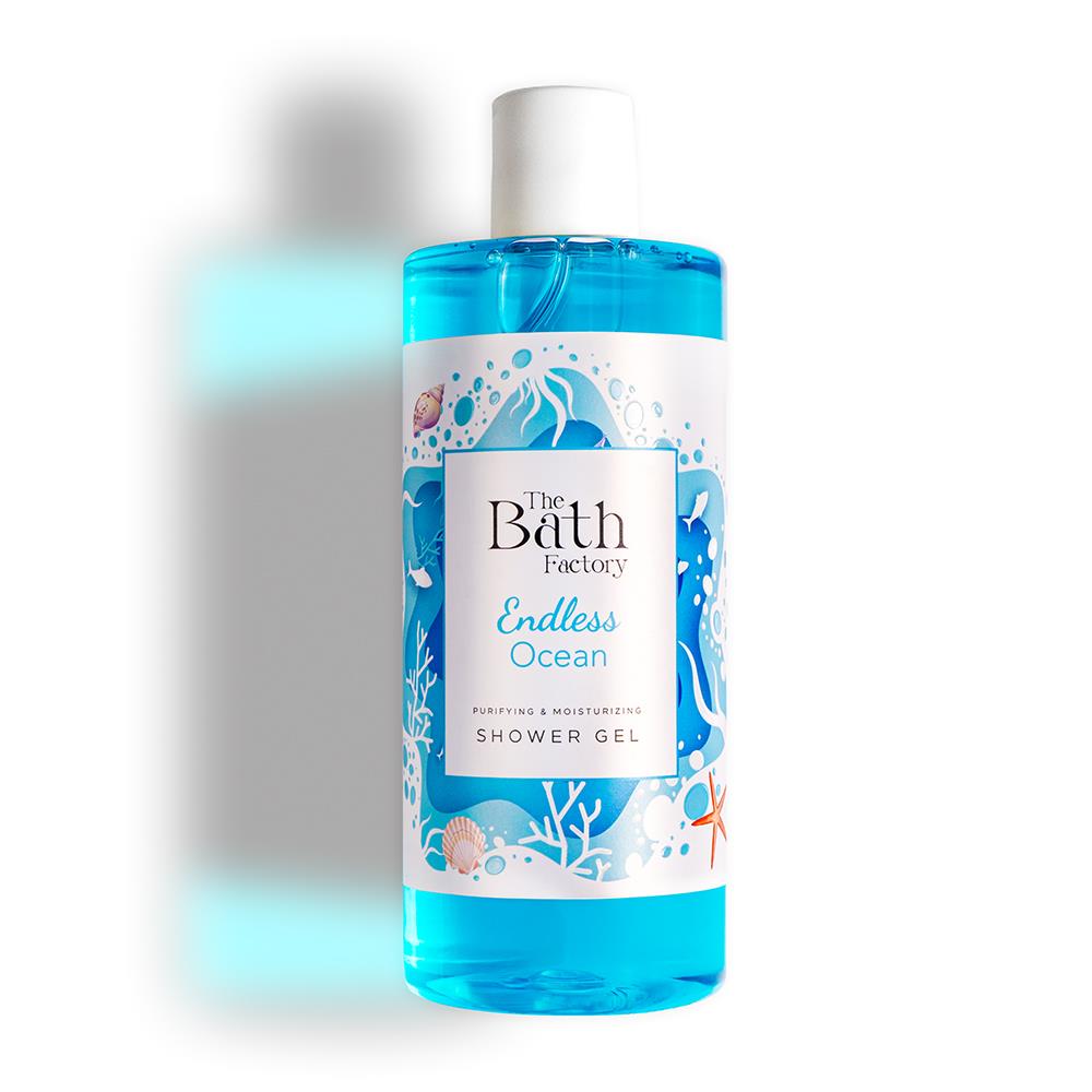 The Bath Factory Ocean Duschgel 400ml