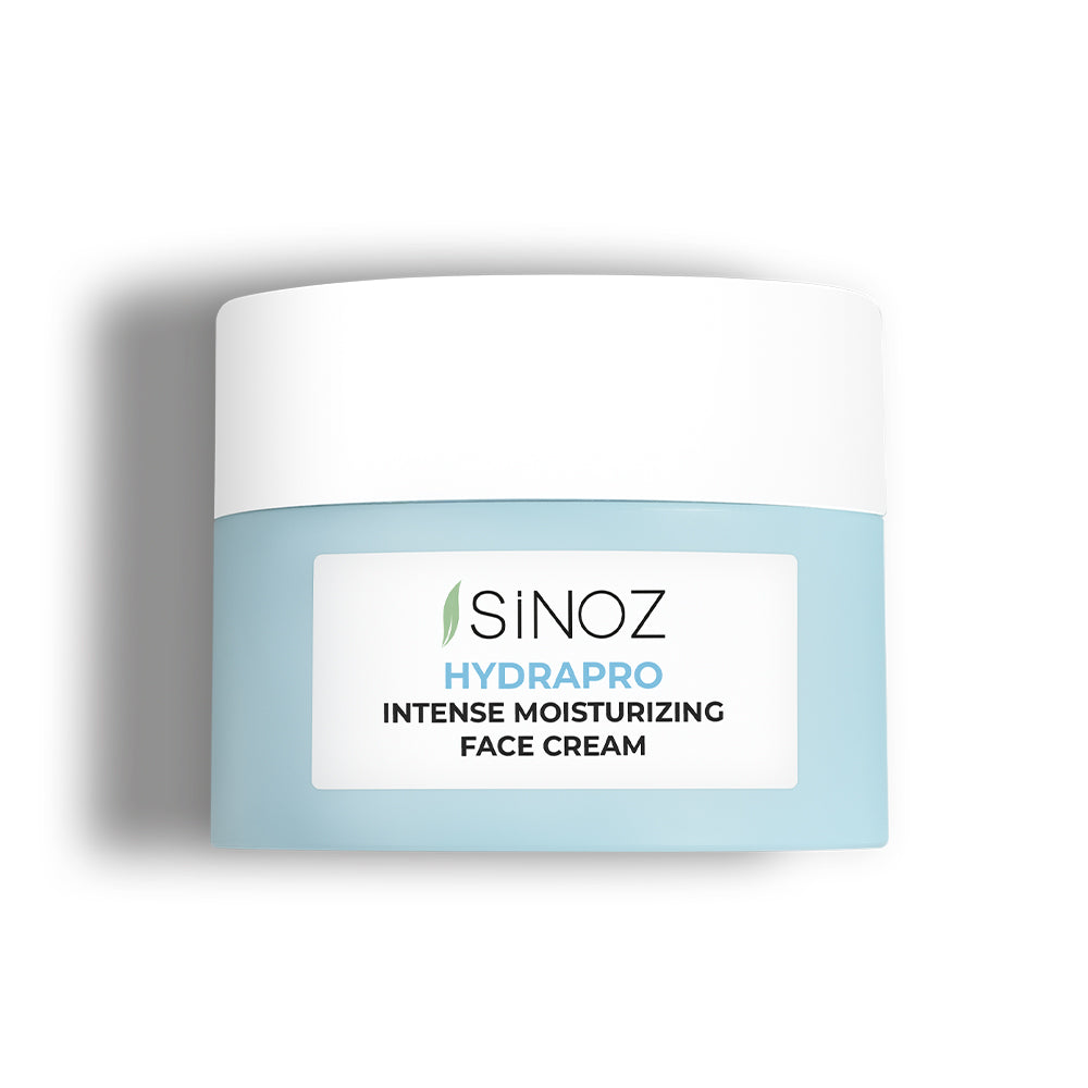 Sinoz Hydrapro Intensive Moisturizing Facial Cream 50ml