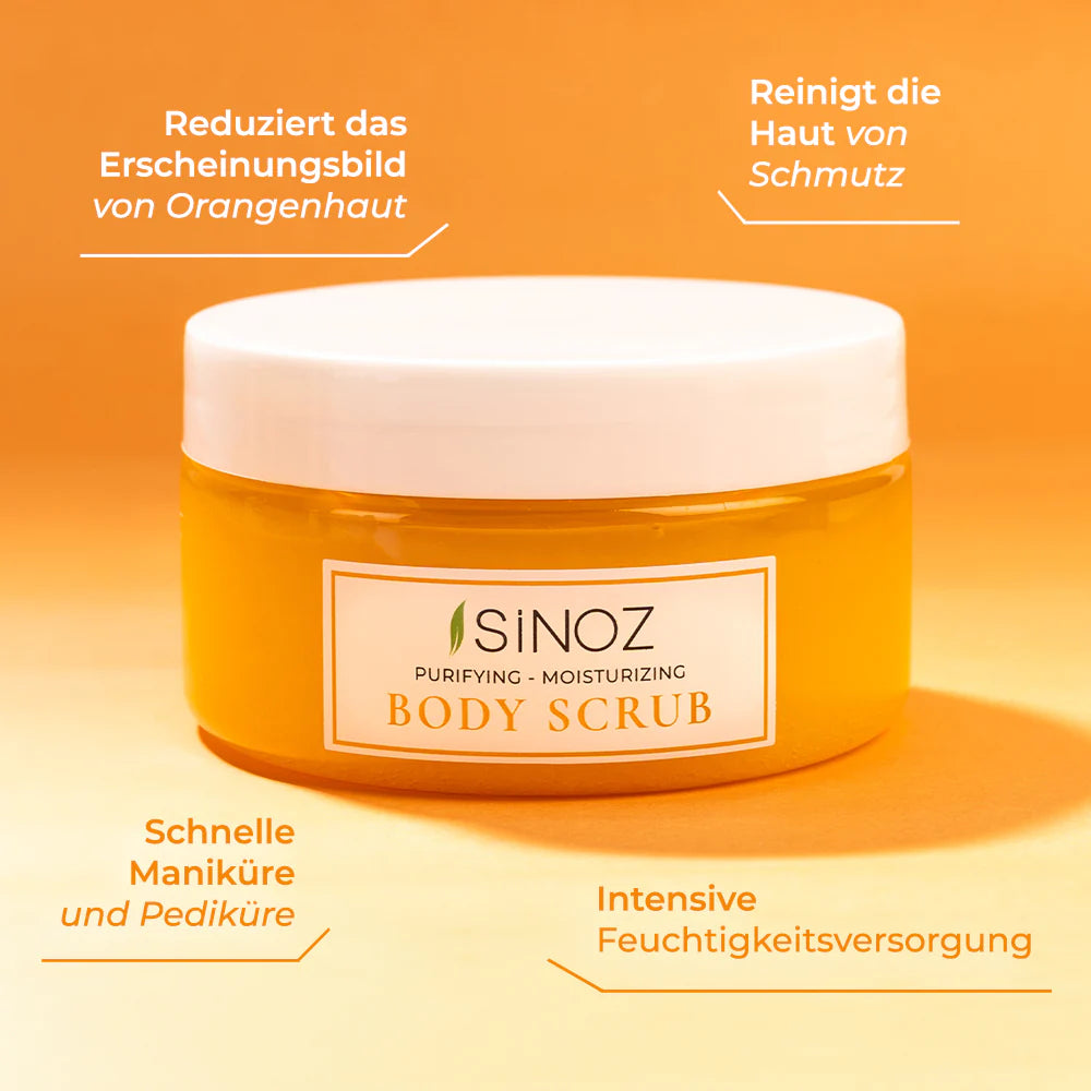 Sinoz Körperpeeling 250ml